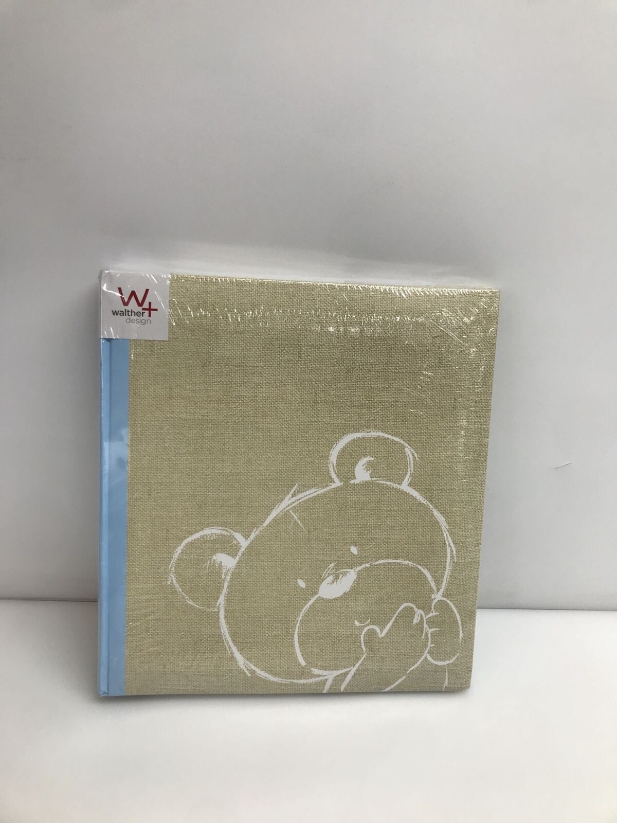 Walther Design UK-151-L Album per bambini Dreamtime, blu, 28 x 30,5 cm