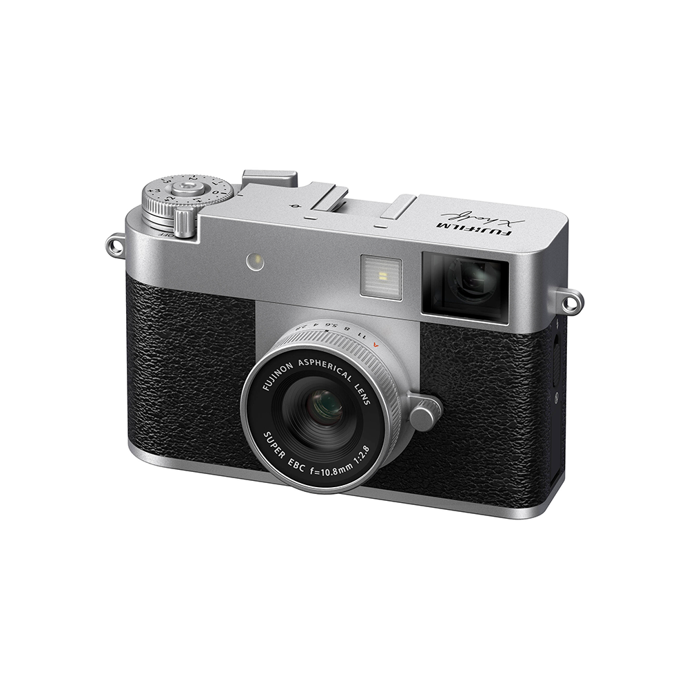 FUJIFILM FUJI X-HF1 SILVER - FUJDIG0120