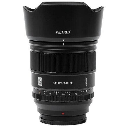 Viltrox Obiettivi Mirrorless AF 27mm f/1.2 PRO Fuji X