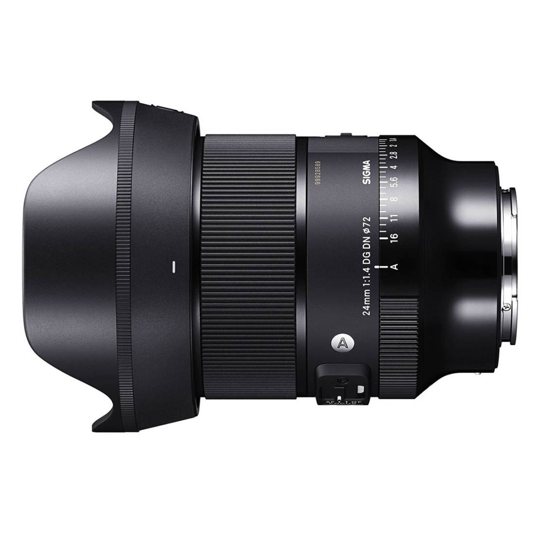 Sigma 24mm F1.4 DG DN ART Series L-Mount