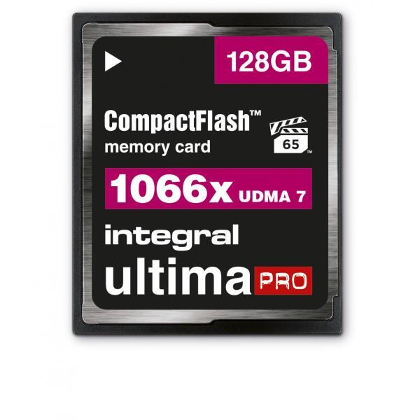 3733985 Integral Integral INCF128G1066X memoria flash 128 GB CFast (128GB COMPAC