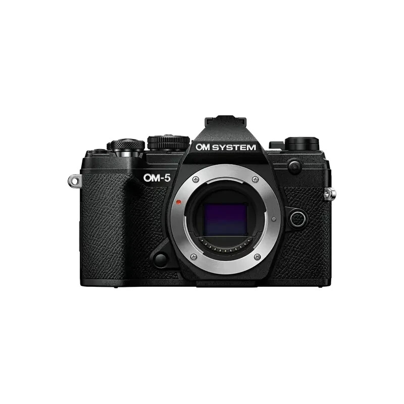 Olympus OM SYSTEM OM-5 Body 6 rate a tasso zero (OPPURE €57X24)  GAR. POLYPHOTO