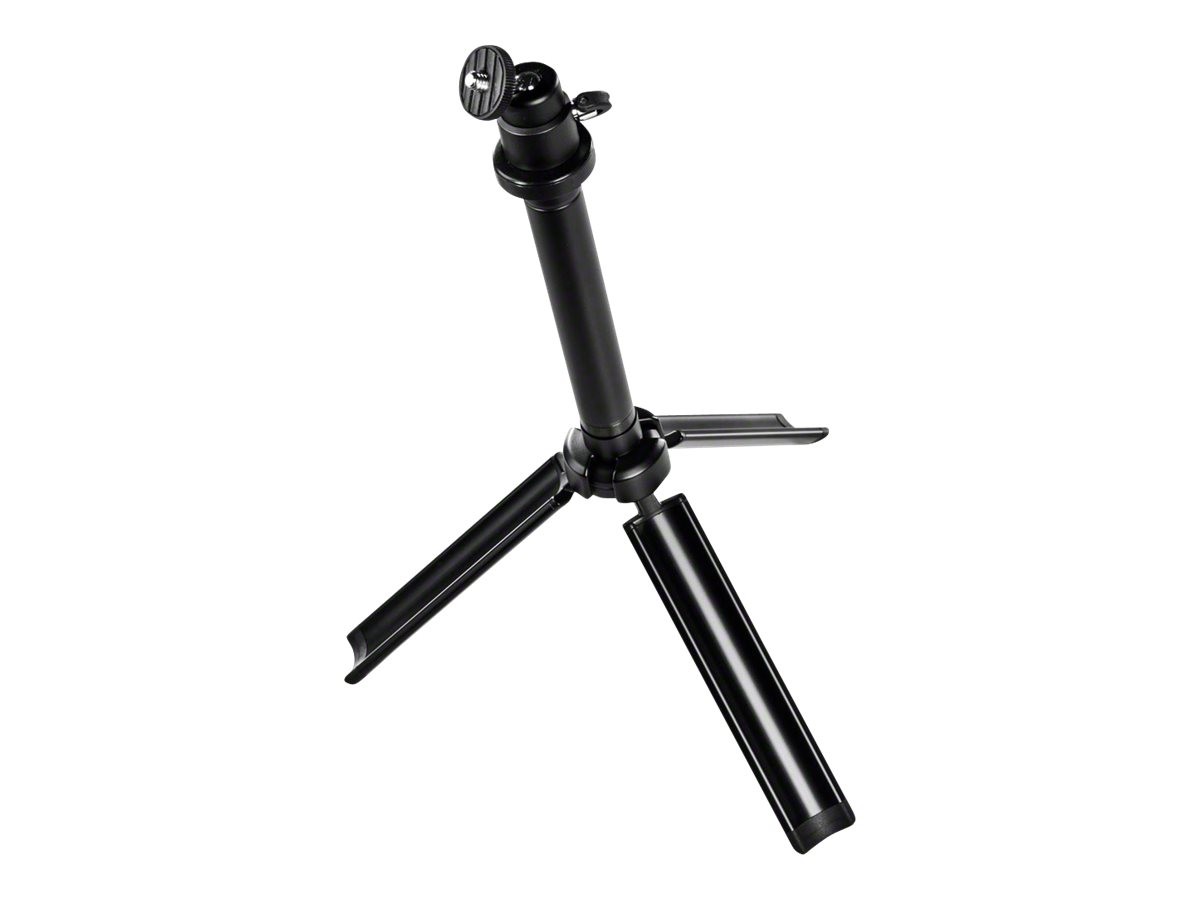 Walimex 17592 3 gamba/gambe Nero 38 cm 300 g 1/4" 355 380mm 300g Black