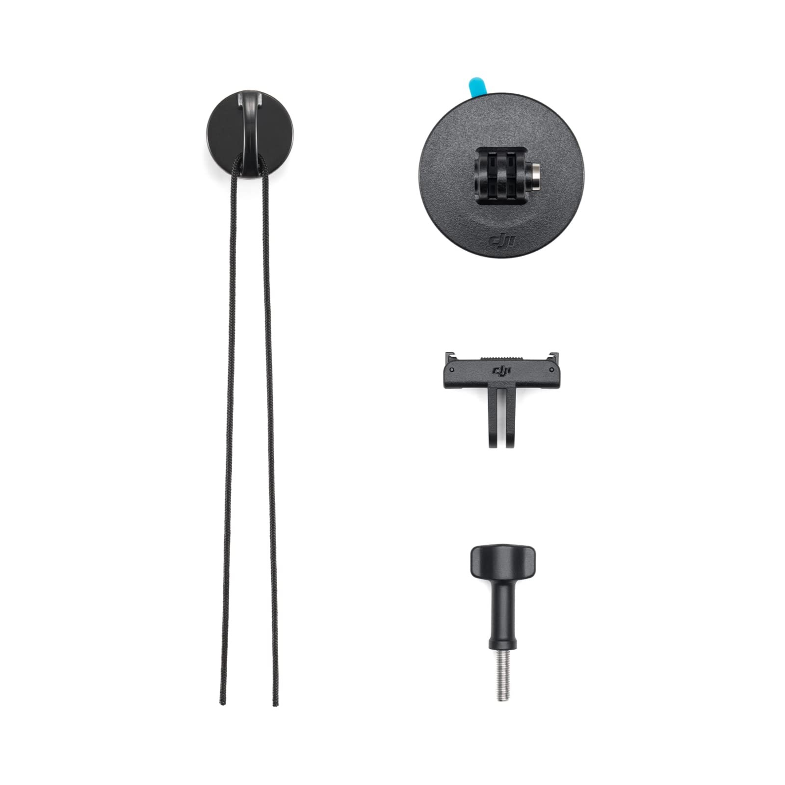 Lacci per Osmo Action per surf, compatibile con Osmo Action 3 e Osmo Action 4, O