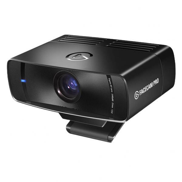 Elgato Facecam Pro webcam 3840 x 2160 Pixel USB-C Nero (ELGATO FACECAM PRO 4K60