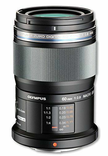 Olympus M.Zuiko Digital ED 60mm f/2.8 Macro