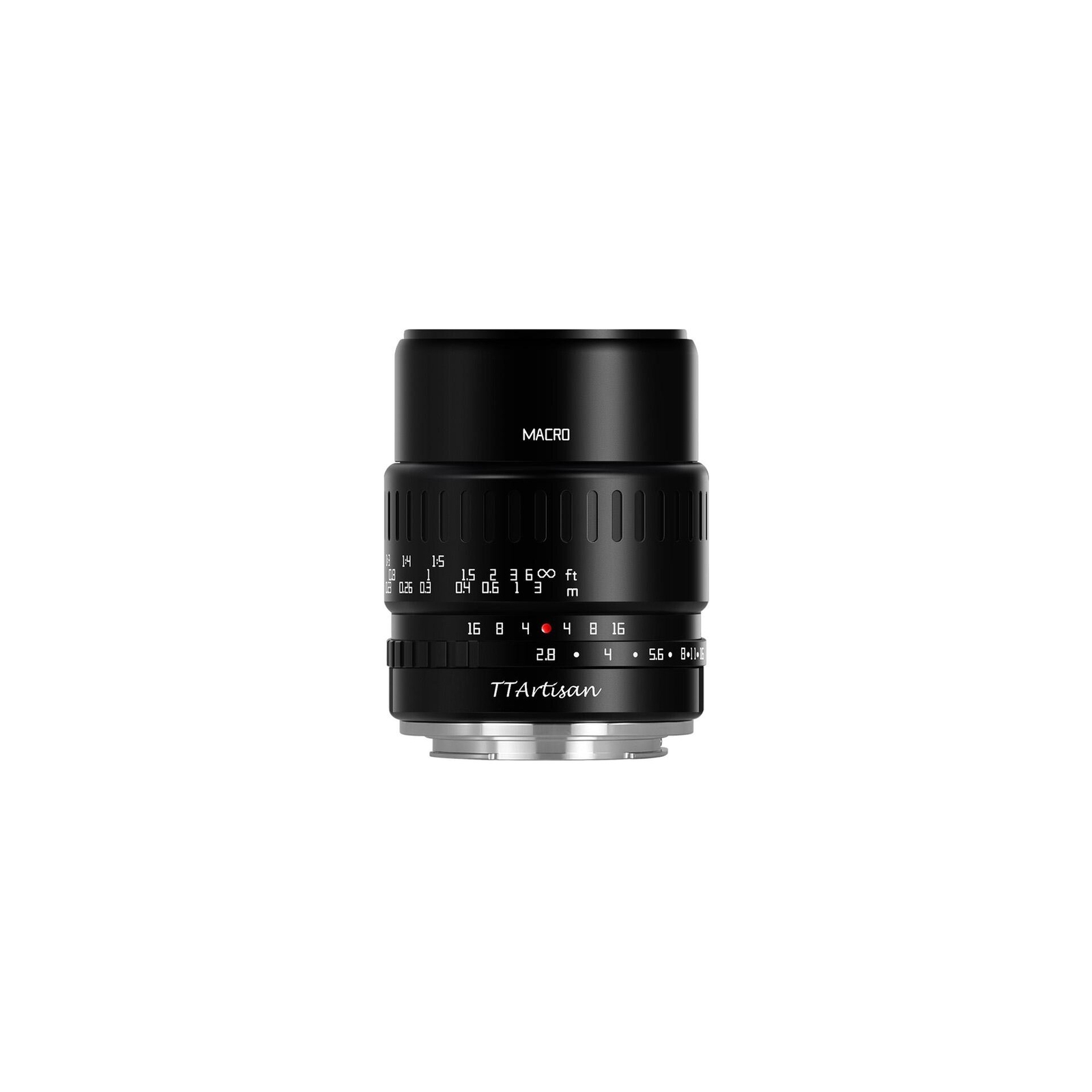 TTartisan Obiettivi Mirrorless 40mm f/2.8 Macro Fuji X