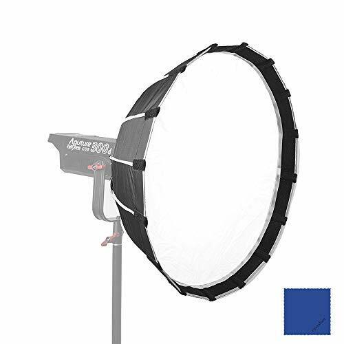 Aputure - Riflettore a cupola Softbox Bowens per Aputure LS COB 120T/ 120D/120D