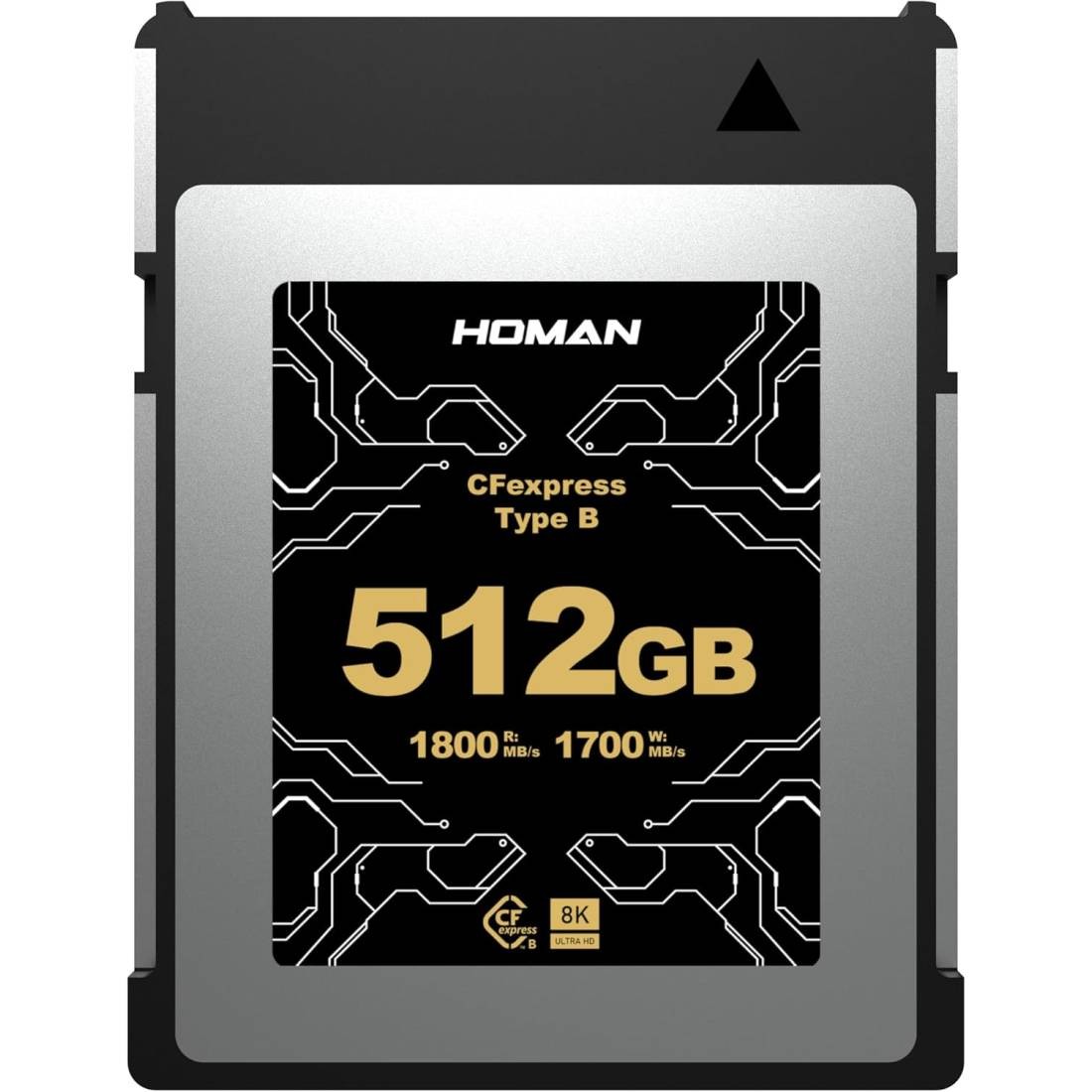 HOMAN 512GB CFexpress Type B Memory Card