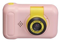 Inter Sales KCA-1351RO Rosa 112150000220 Macchina fotografica digitale Macchina