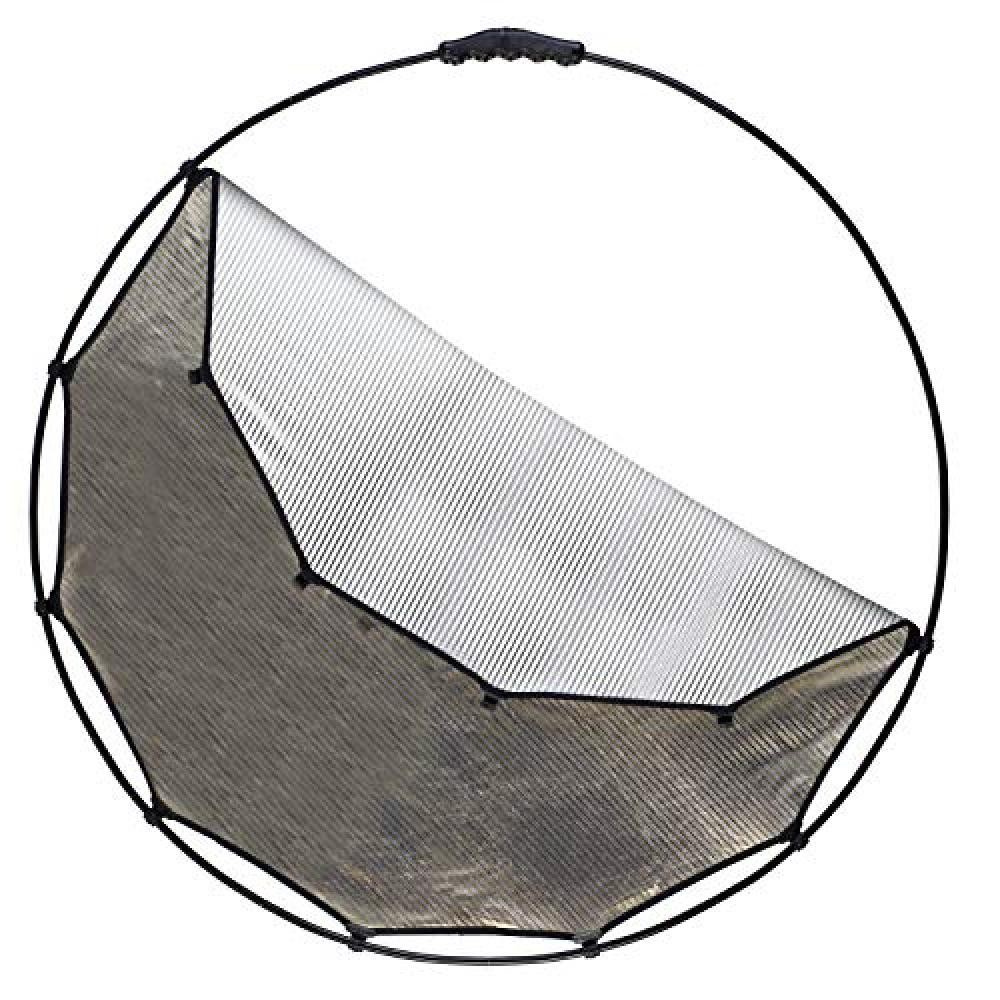 Manfrotto LL LR3310 HaloCompact Reflector 82 cm (32”) Sunlite/Soft Silver - NU