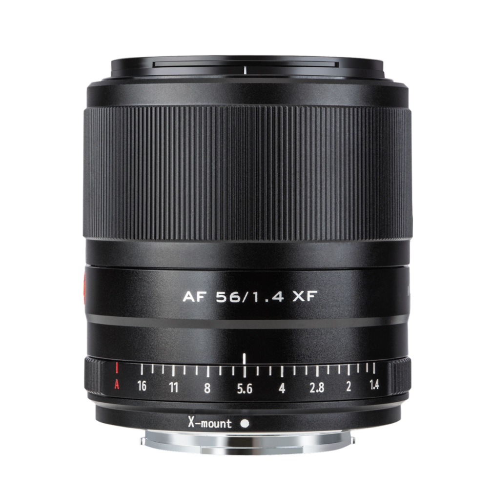 Viltrox AF 56mm F1,4 STM XF per FUJIFILM  X-MOUNT