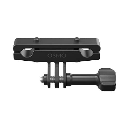 DJI Osmo Action Bike Seat Rail Mount Compatibile con Osmo Action DJI Action 2