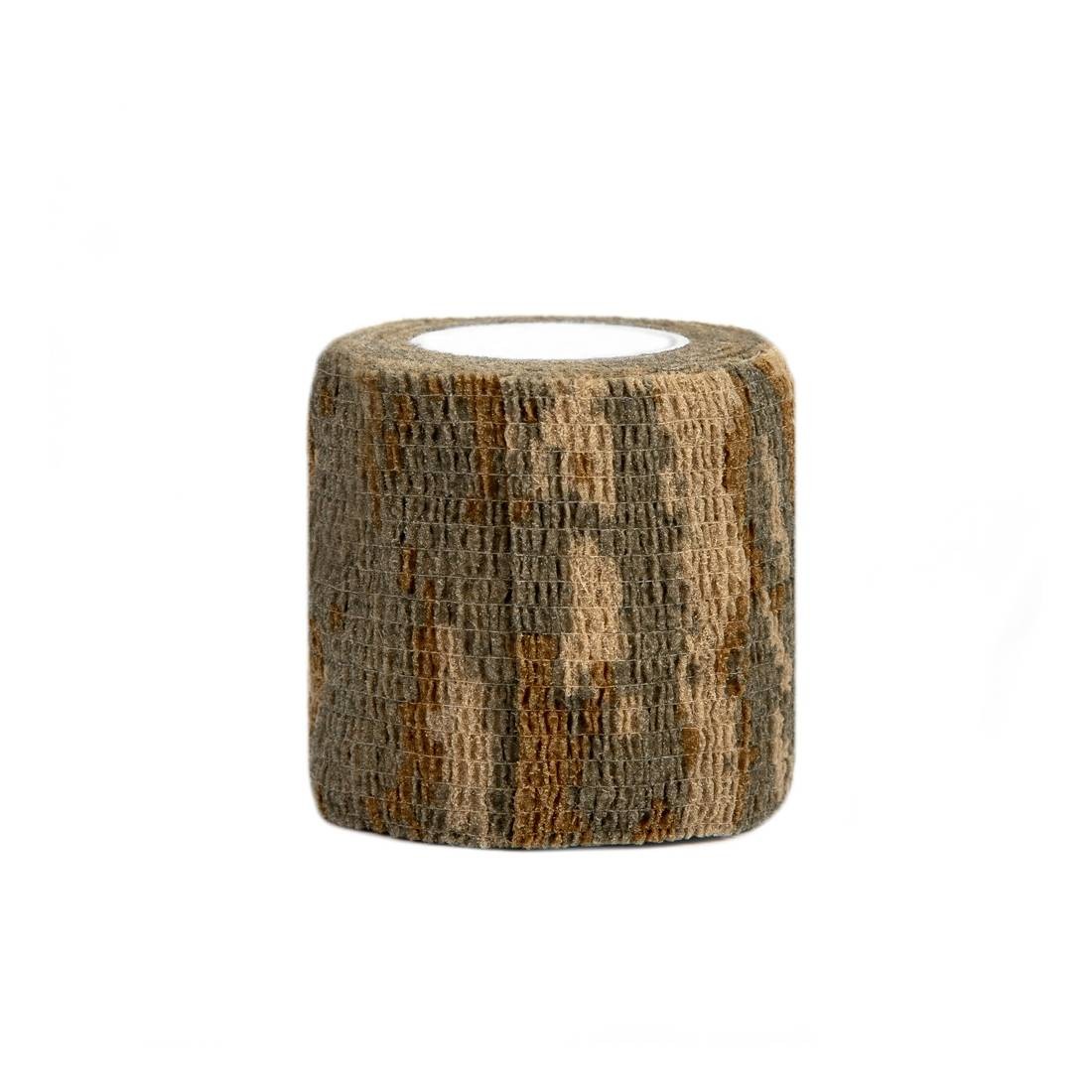 Caruba CWT-4PD Camouflage Wrap Tape 4-Pack Desert