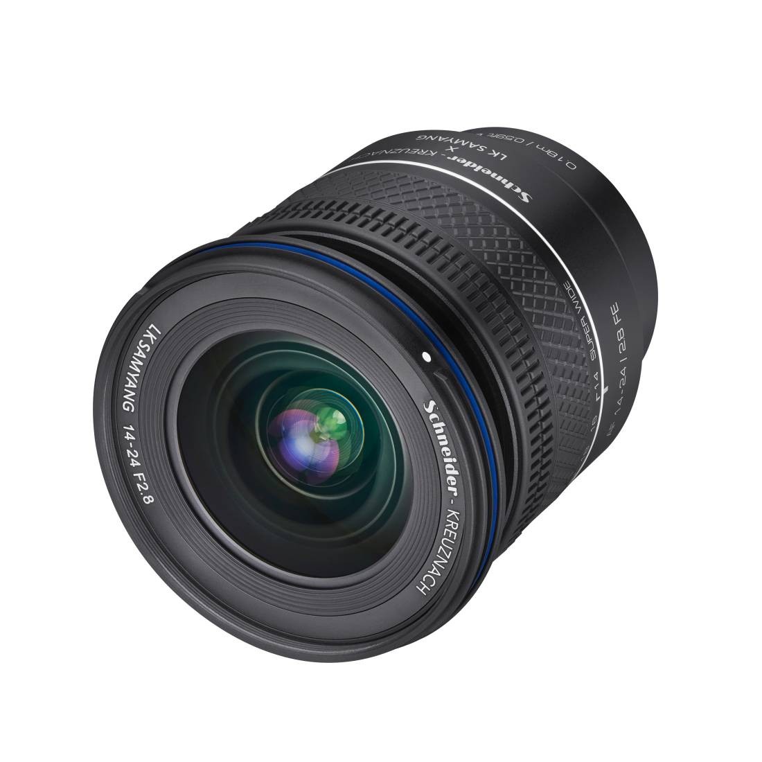 Samyang AF 14-24mm F2.8 FE Schneider-Kreuznach (Sony E-mount)