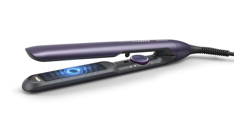 Philips 7000 series Piastra per capelli con tecnologia termoprotettiva