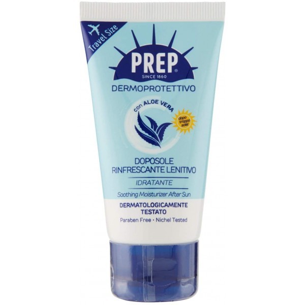 Doposole Rinfrescante Lenitivo Travel Size Prep 50ml