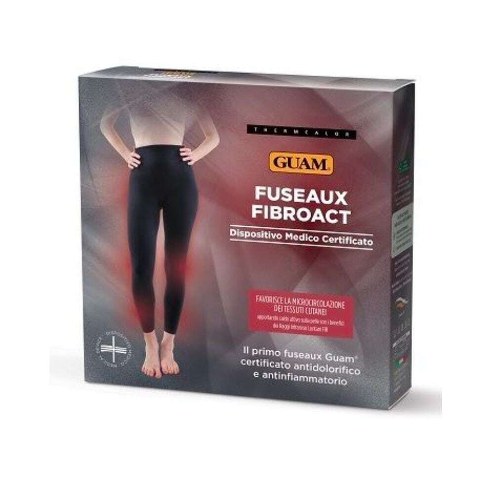 Guam Fuseaux Fibroact Antidolore Antinfiammatorio Taglia XL