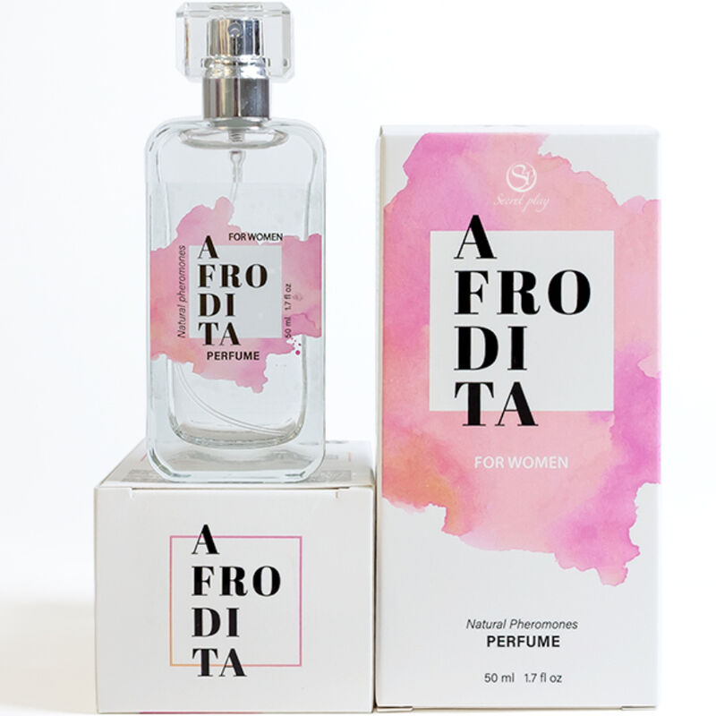 Profumo Spray Donna Feromoni Naturali 50ml Seduce Attrae Eccita e Stimola l'Uomo