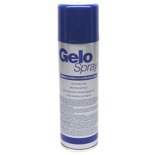 BOMBOLETTA DI GHIACCIO SINTETICO SIXTUS GELO SPRAY 400ml