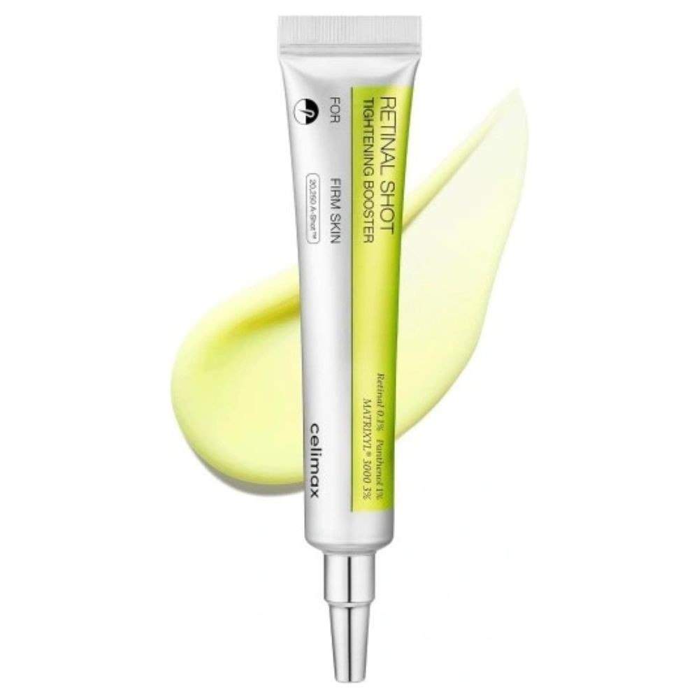Celimax THE-A Retinal Shot Booster Siero Levigante - 15 ml
