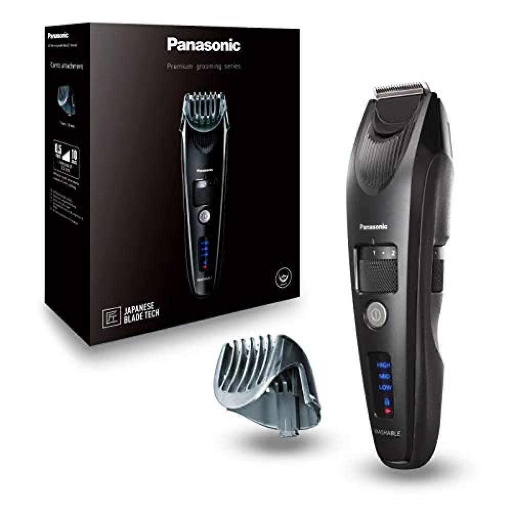 Panasonic ER-SB40-K803 Regolabarba e Tagliacapelli, Efficienza e Velocit  di Tag
