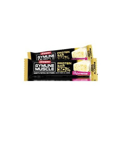 ENERVIT GYMLINE MUSCLE PROTEIN BARRETTA LIMONE 32%