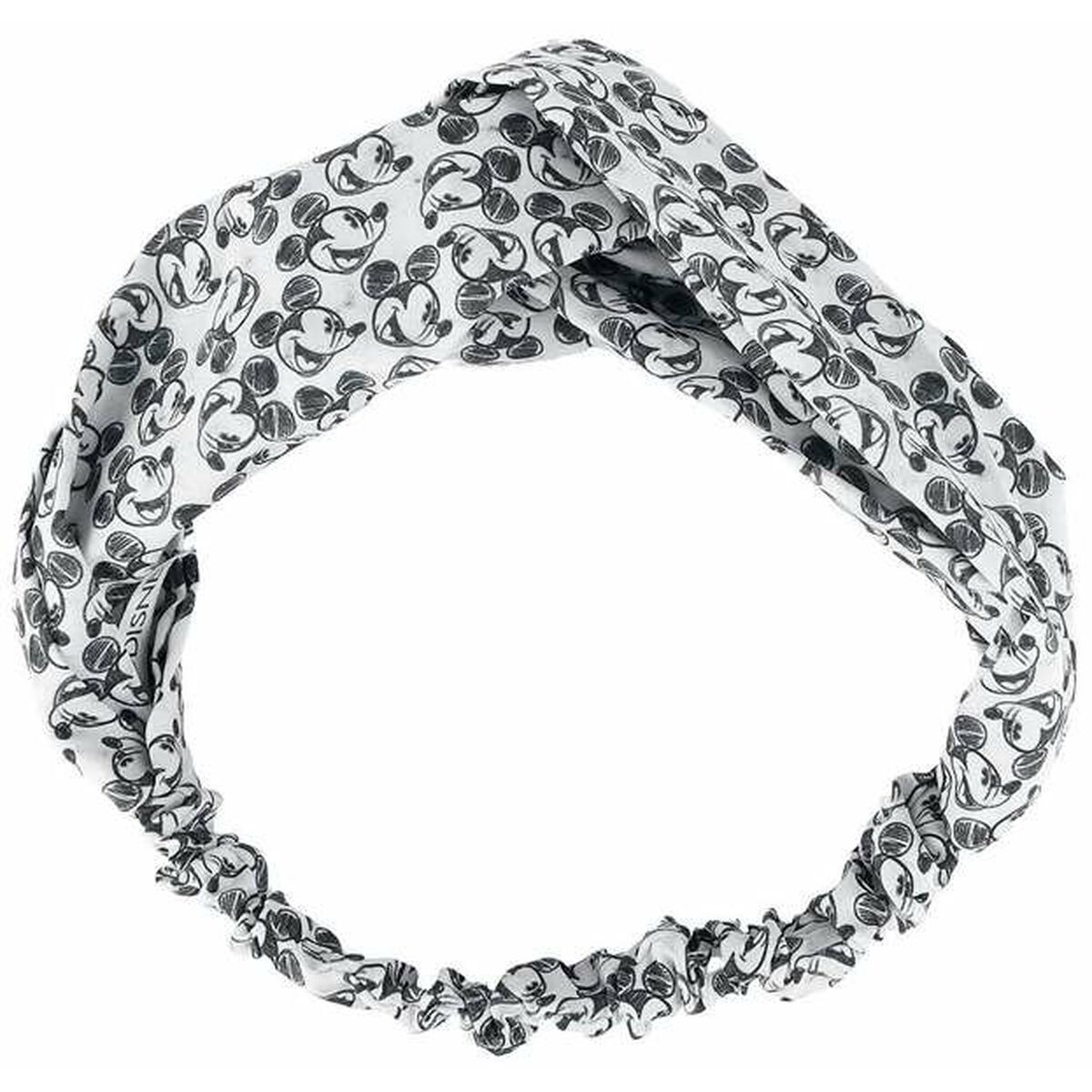 Turbante Mickey Mouse Grigio chiaro