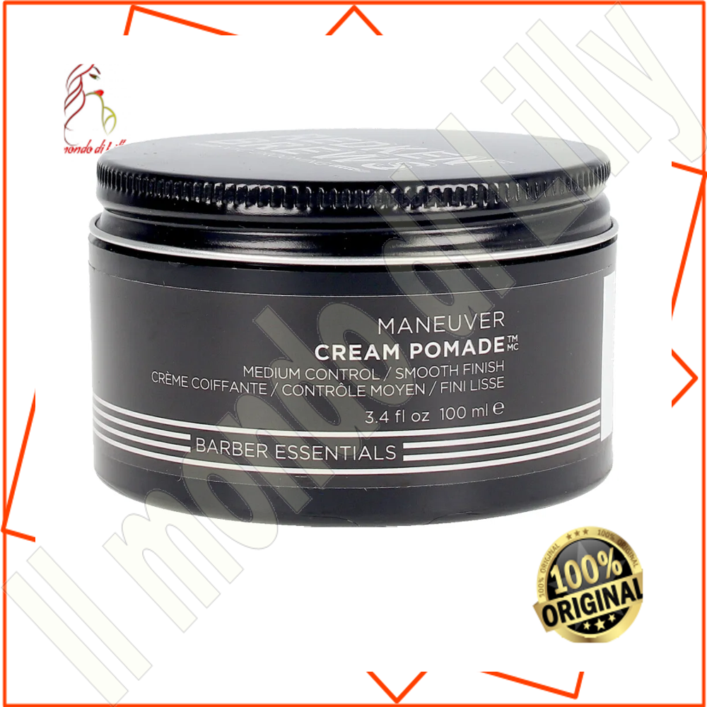 Redken Brews REDKEN BREWS MANEUVER cream pomade