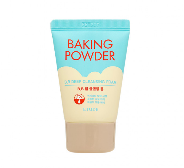 Etude Polvere da forno Schiuma detergente per il viso, 30 ml