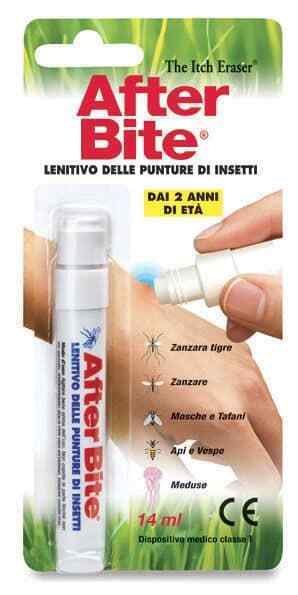 After bite penna lenitiva per punture di insetti 14 ml