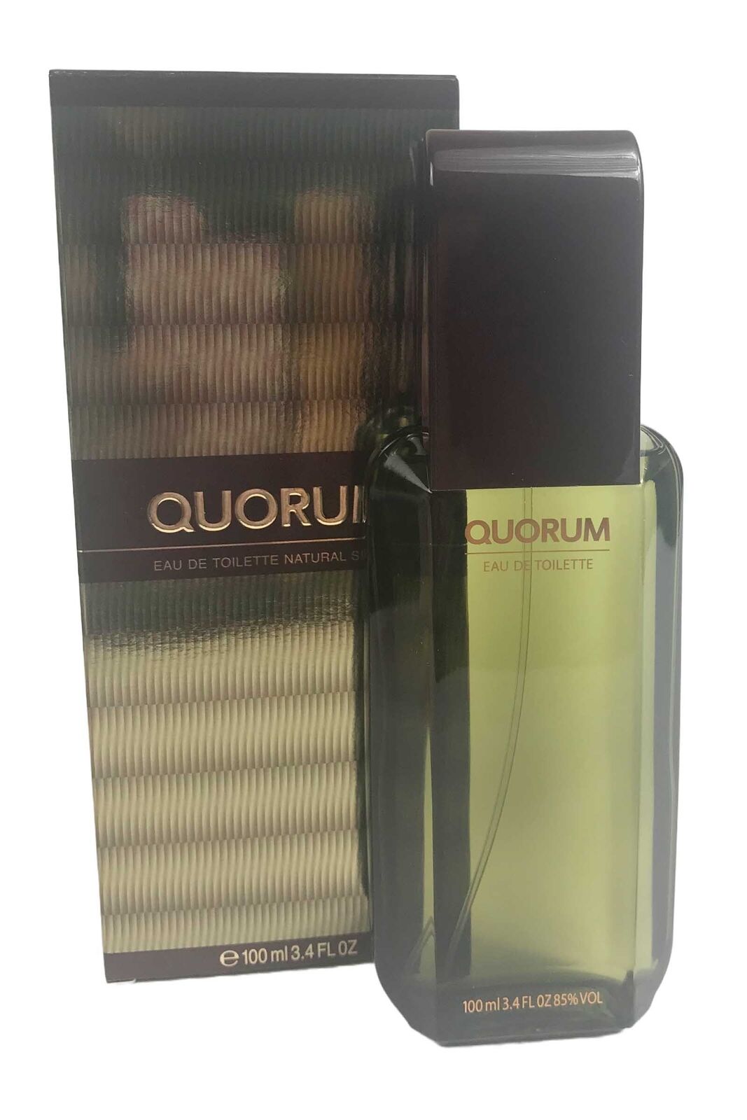 Quorum Eau De Toilette Spray 100ml da Uomo Fragranza PUIG