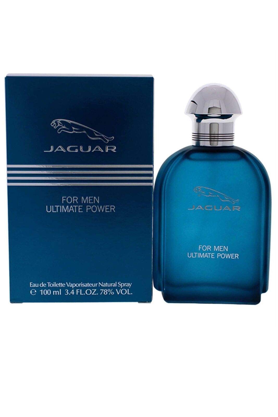 Jaguar Ultimate Potenza Uomo Eau De Toilette Spray 100ml da Uomo Fragranza