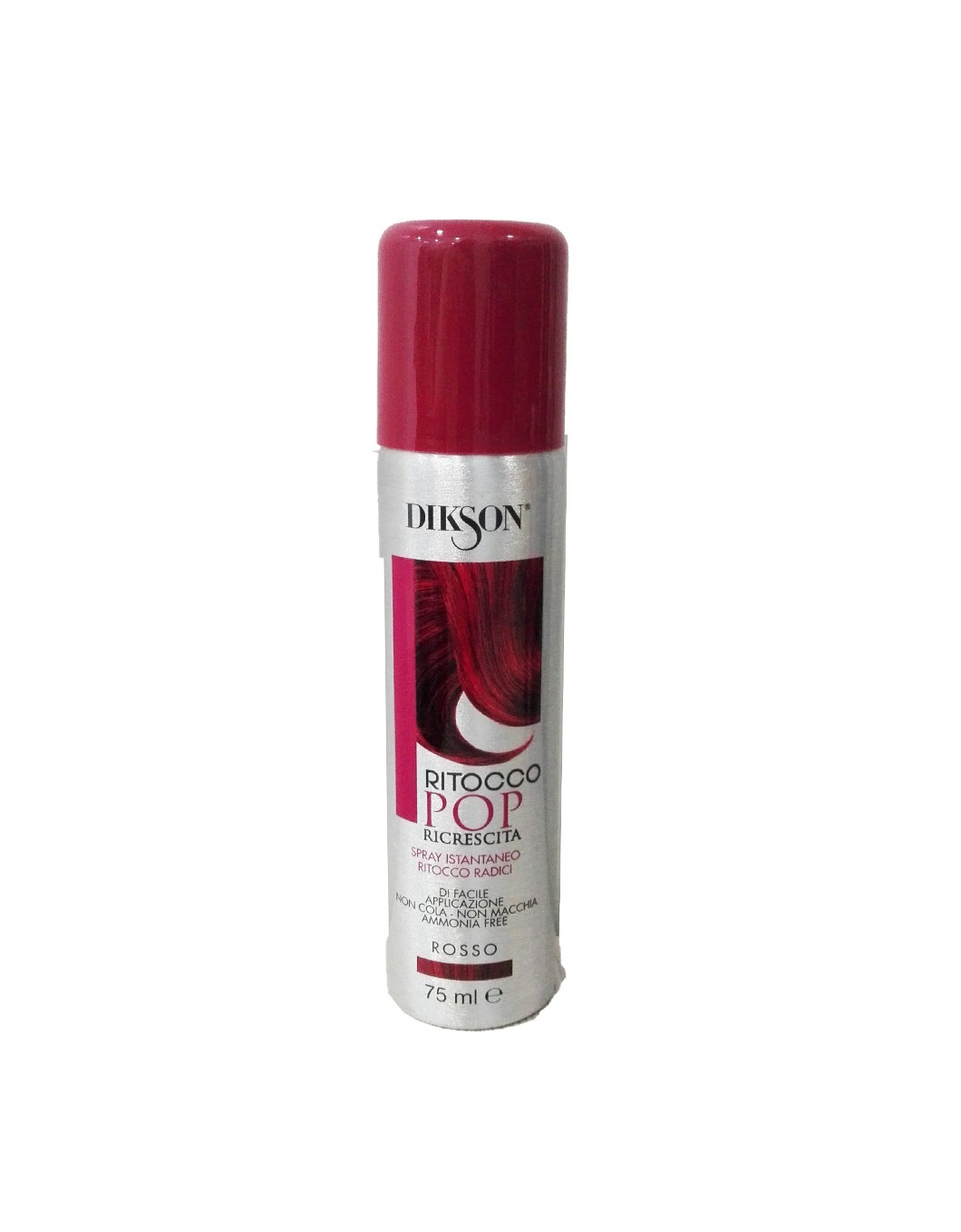 Pop Ritocco Ricrescita 75 Ml - Dikson/Ro Rosso