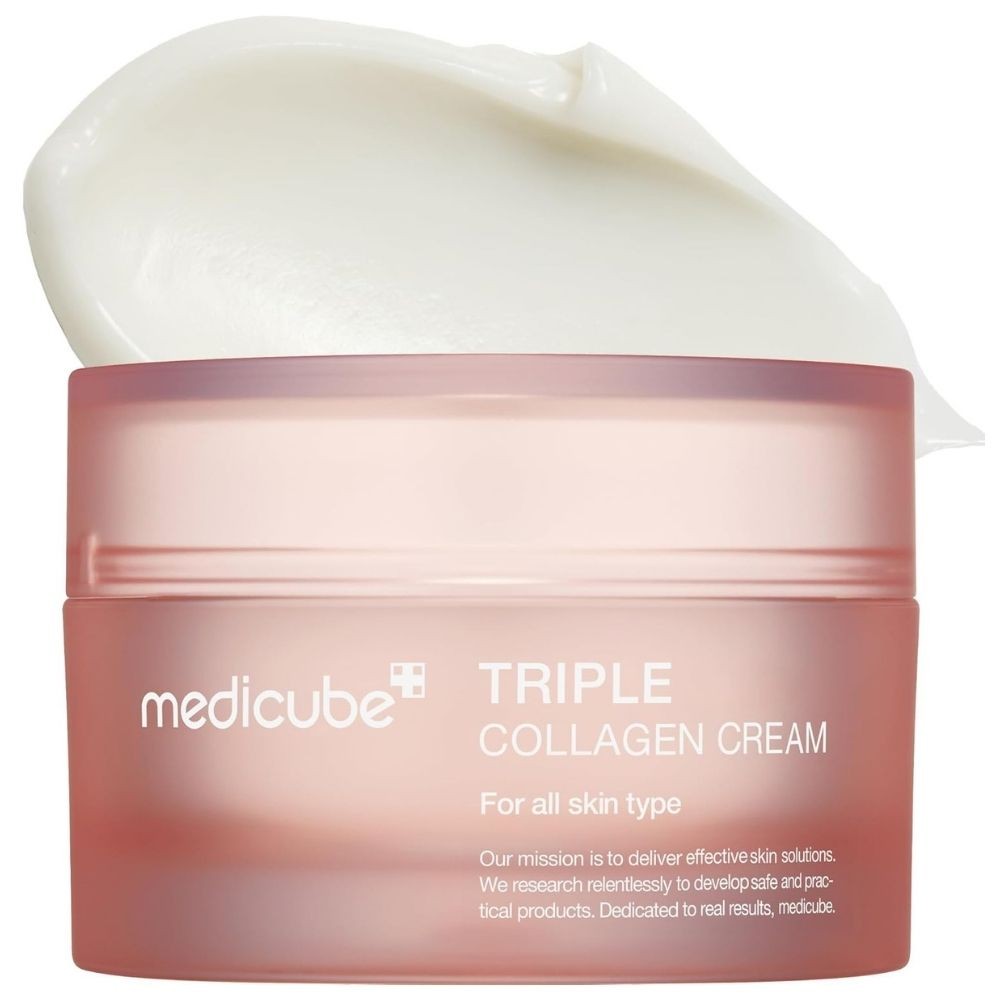 Medicube Crema rassodante al triplo collagene, 50 ml