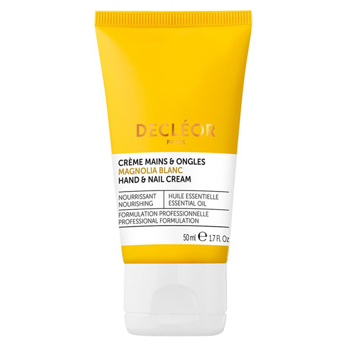 Decleor White Magnolia Hand & Nail Cream 50ml