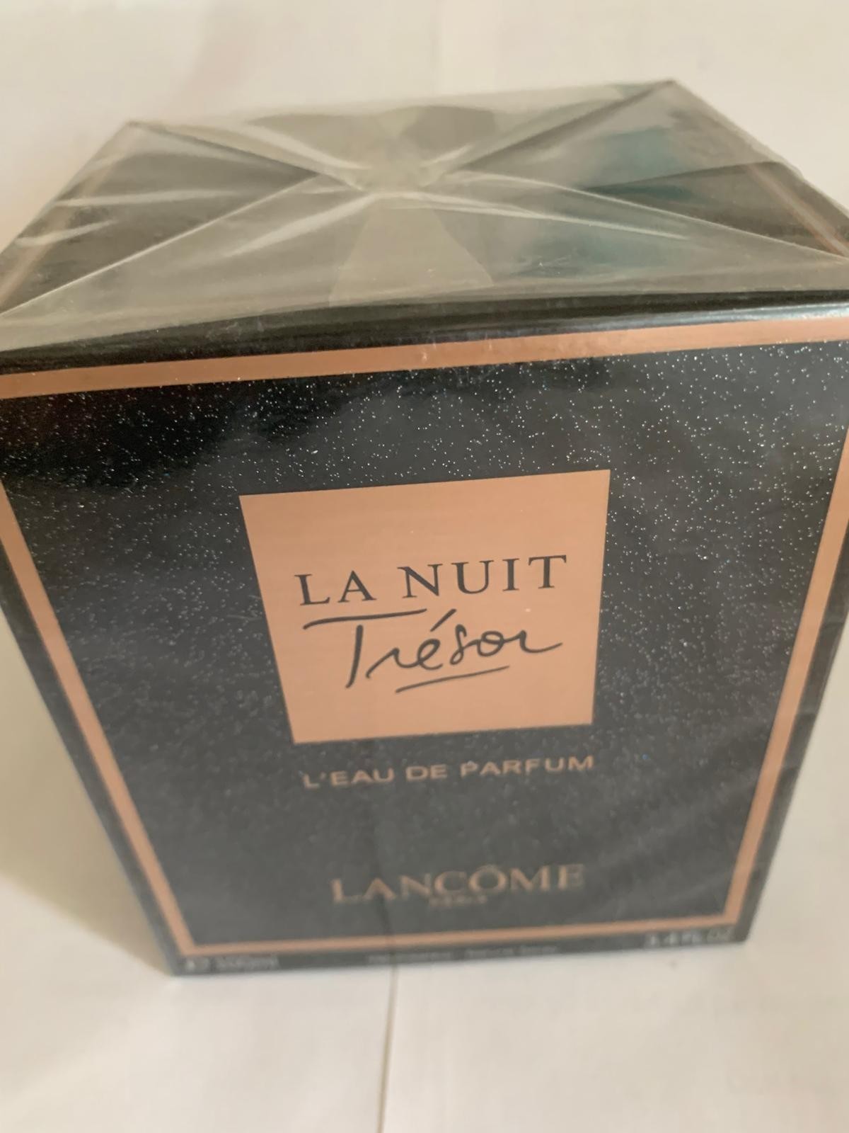 LA NUIT TRESOR - EAU DE PARFUM 100ml Edp donna/woman Spray - Original 100%