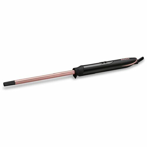 Arricciacapelli Babyliss Quartz Ceramic Nero C449E