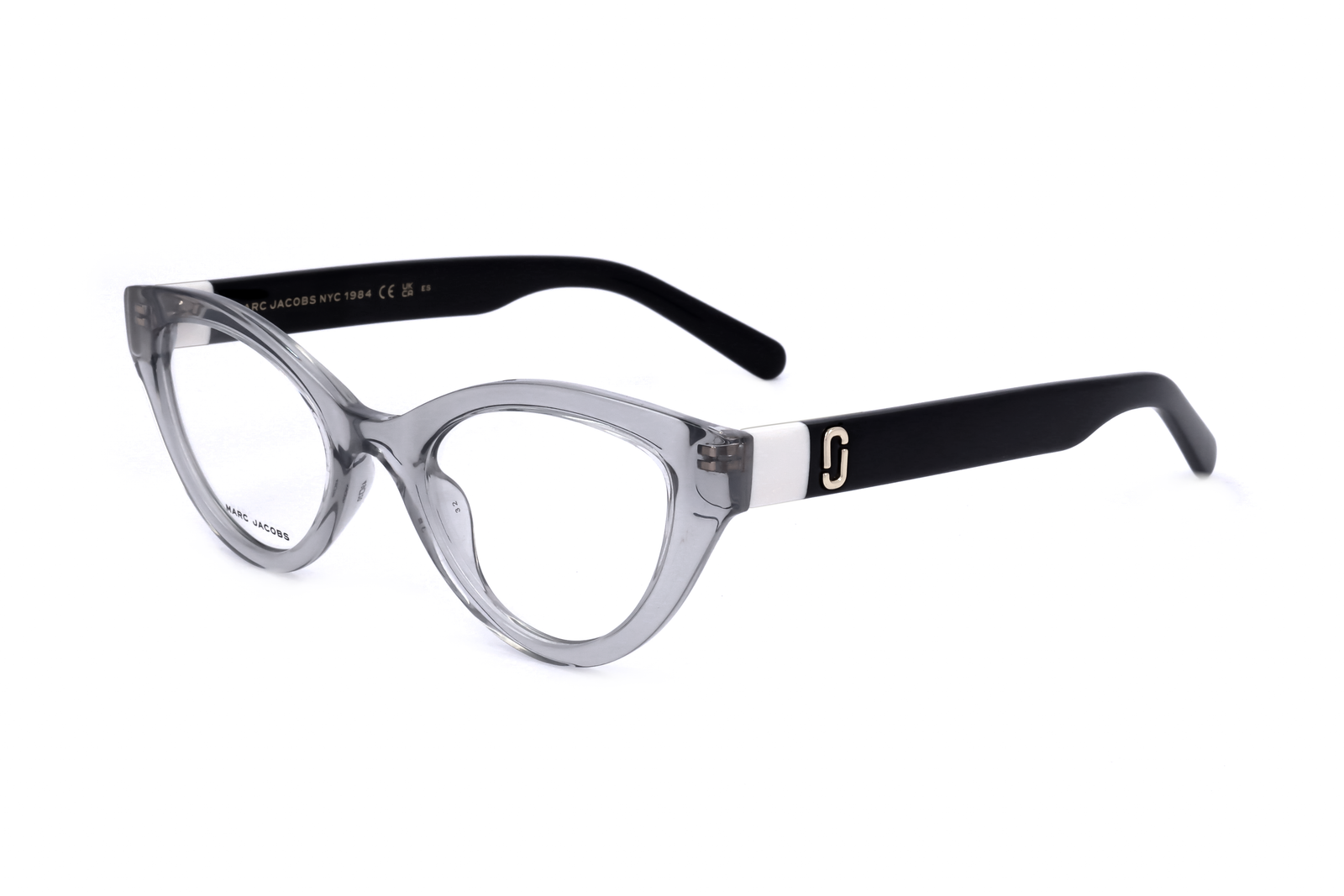 Occhiali da Vista Marc Jacobs MARC 651 R6S GREY BLACK 49/20/145 Donna
