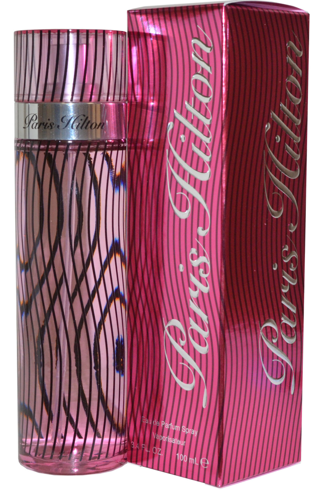 Paris Hilton Eau De Parfum Spray 100Ml Profumo Da Donna
