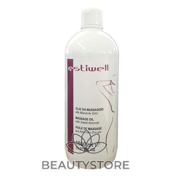 ESTIWELL OLIO MASSAGGIOMANDORLE DOLCI 1000 ML