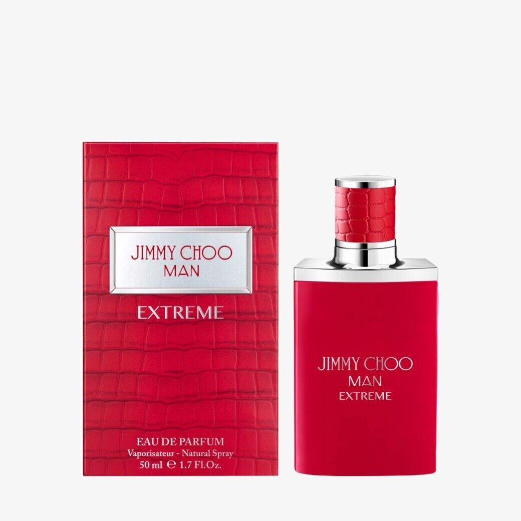 Jimmy Choo Man EXTREME Eau De Parfum 50 ml