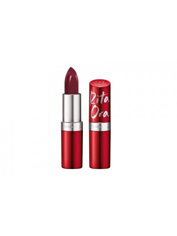 Rossetto Rimmel Lasting Finish Rita Ora - 003 Crimson Love