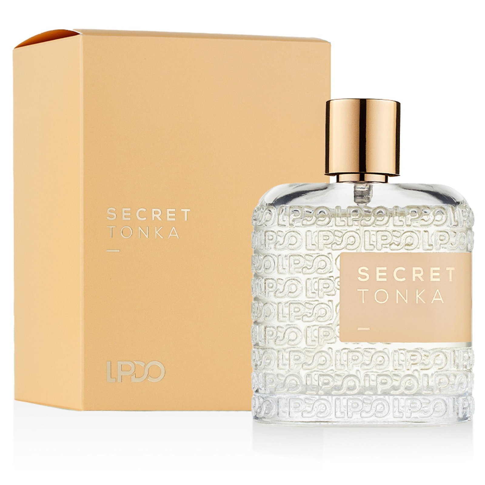 LPDO SECRET TONKA PROFUMO EDP INTENSE UNISEX 100ML FRAGRANZA INTENSE