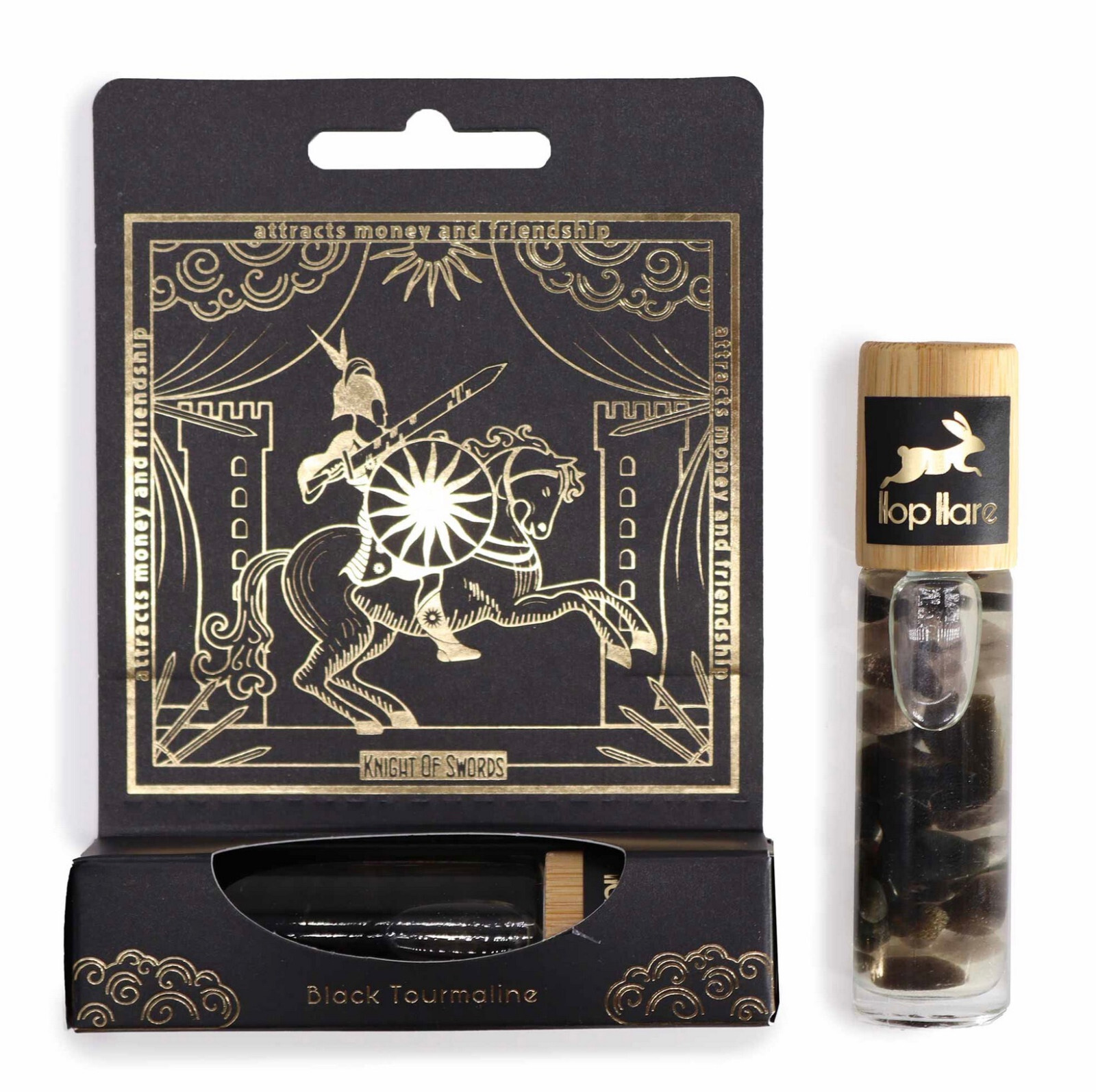 Hop Hare Mix di Oli Essenziali Roll On - Cavaliere di Spade 10 ml