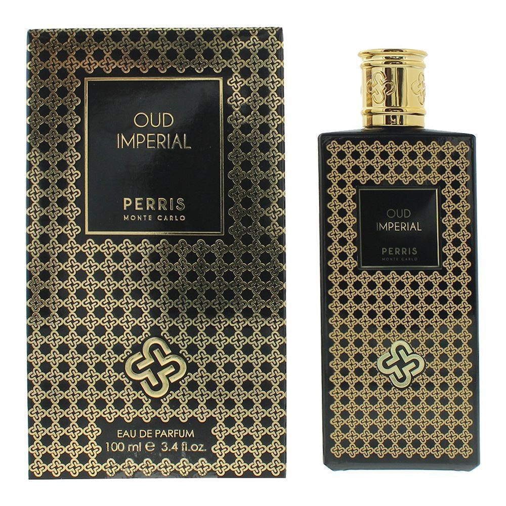 Perris Monte Carlo Oud Imperial Eau De Parfum 100ml For Unisex