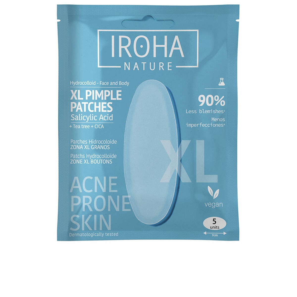 Crema Viso Iroha ACNE PRONE SKIN