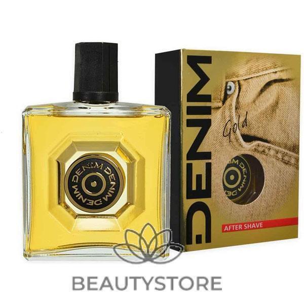 DENIM GOLD AFTER SHAVE 100 ML