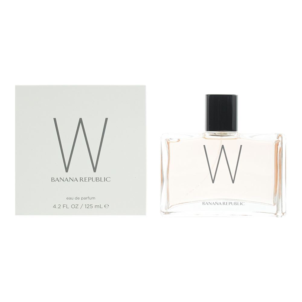 Banana Republic W Eau de Parfum 125ml For Women