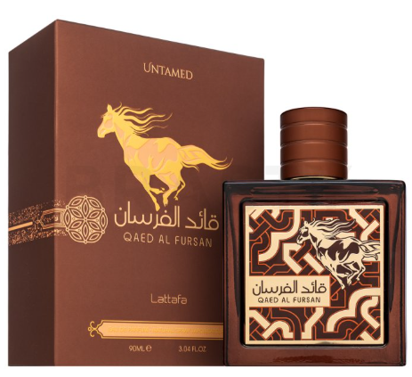 LATTAFA QAED AL FURSAN UNTAMED EDP 90ML